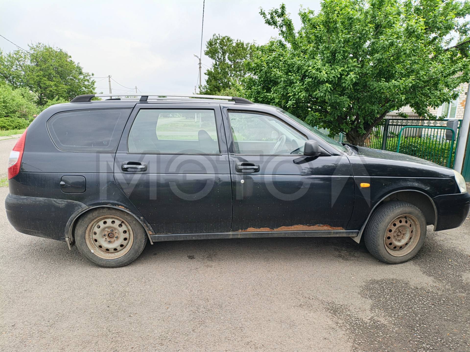 Lada Priora, 2011 года, 98 лс, 350000 км