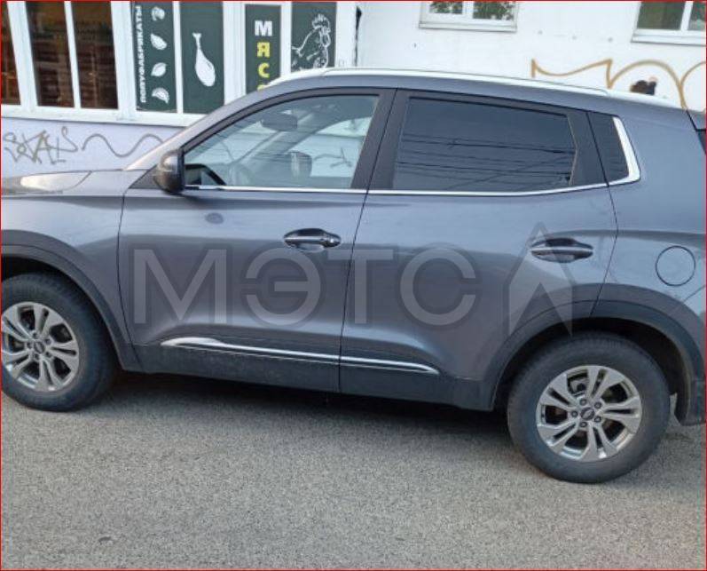 Chery Tiggo 4 Pro, 2023 года, 113 лс, 91539 км