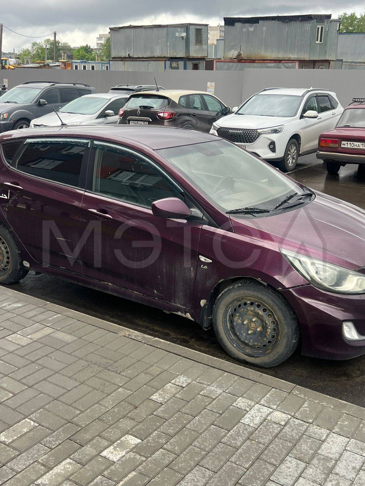 Hyundai Solaris, 2012 года, 123 лс, 239 054 км