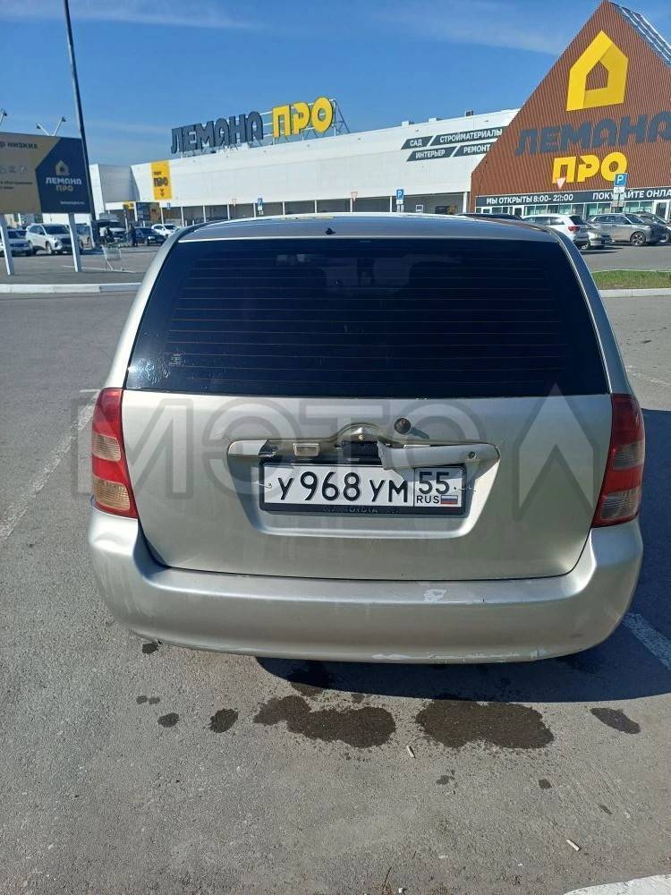 Toyota Corolla, 2001 года, 110 лс, 344000 км, АКПП
