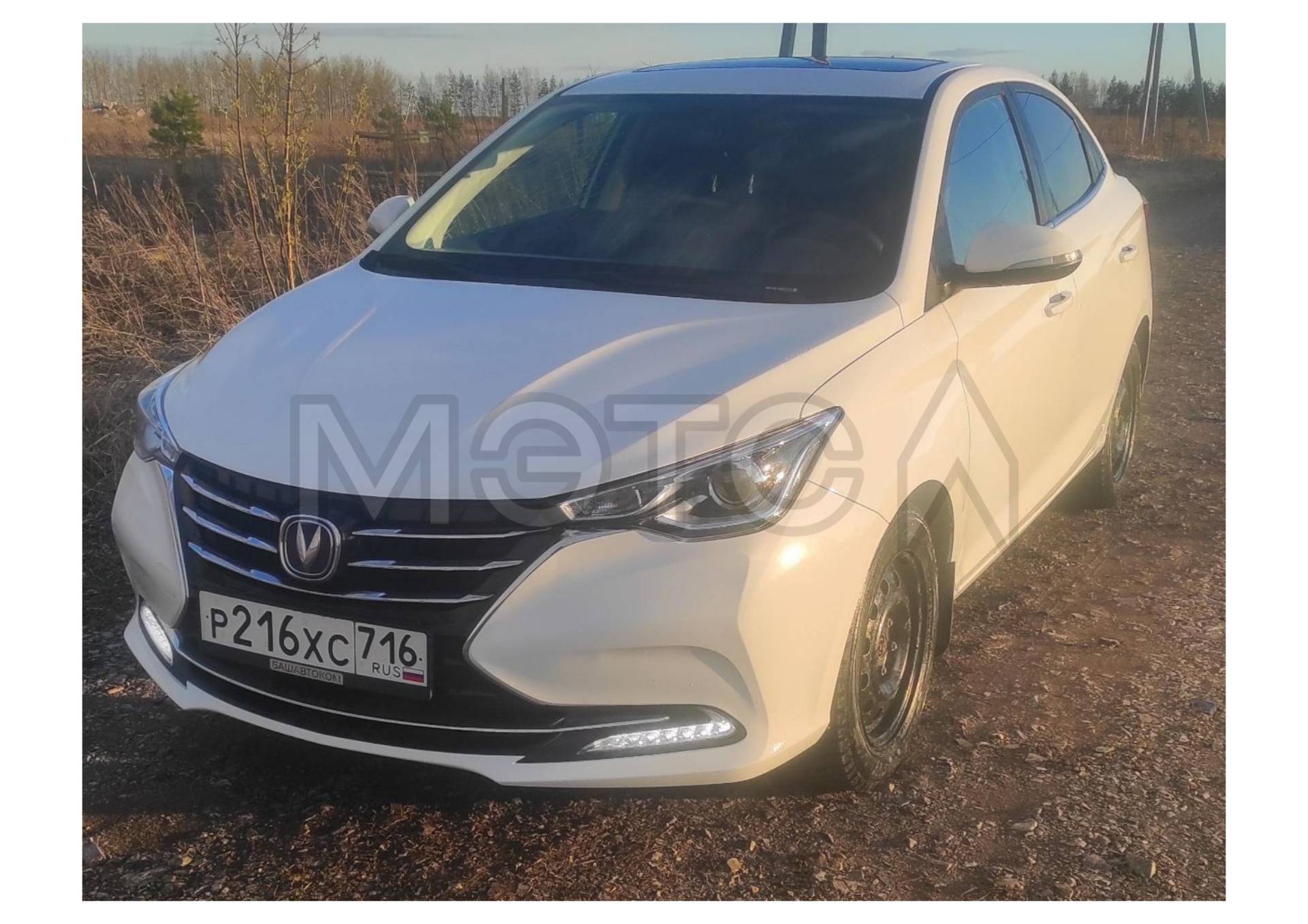 Changan Alsvin, 2023 года, 96 лс, 24671 км