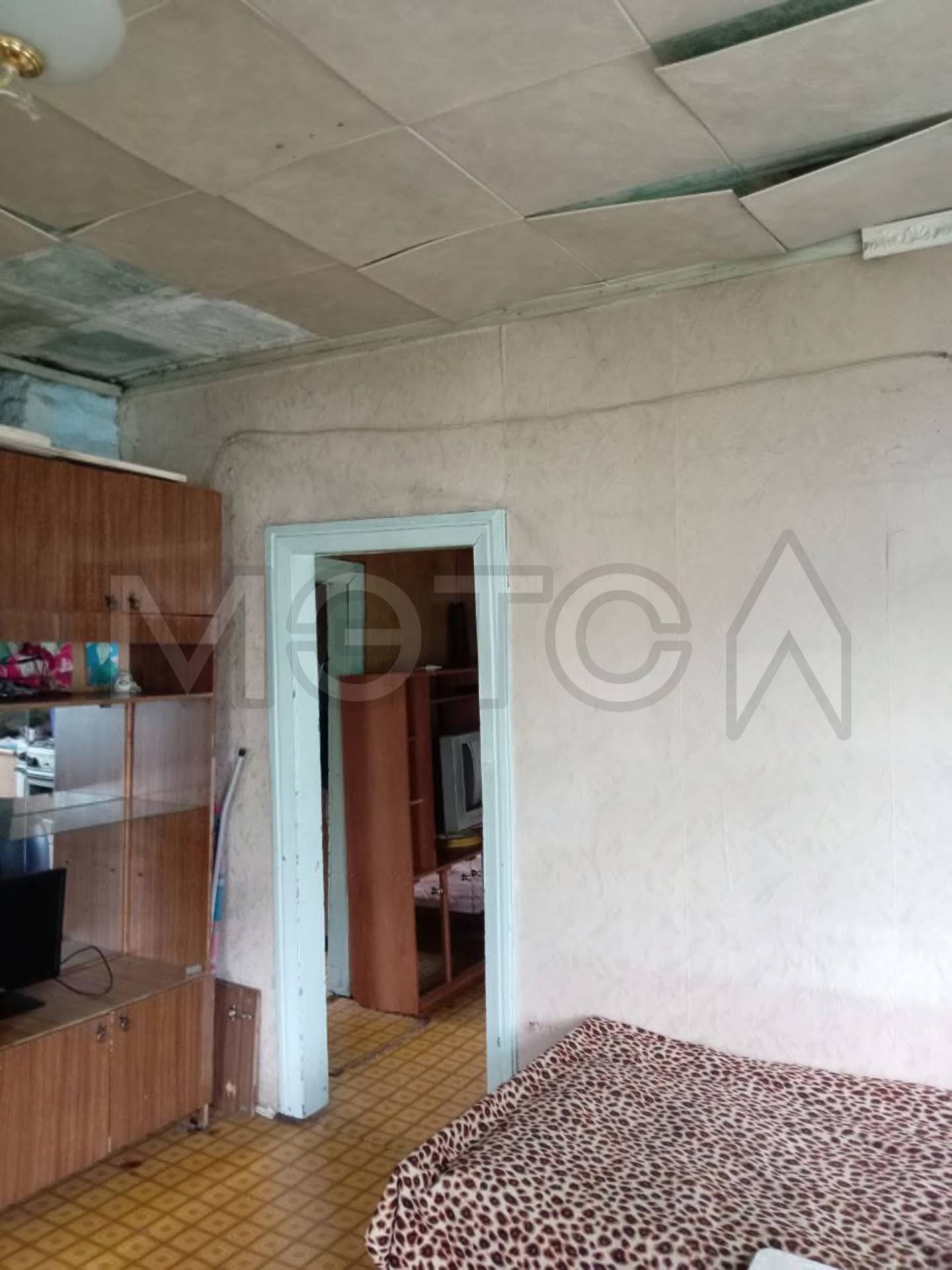 1/4 доля дома в Забайкальском крае
