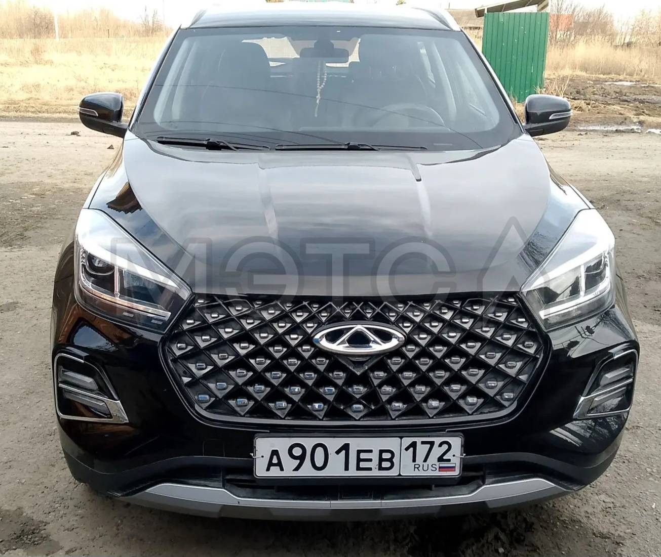 Chery Tiggo 4 Pro, 2024 года, 113 лс, 41000 км, АКПП