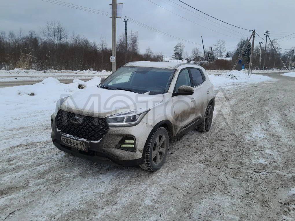 Chery Tiggo 4 Pro, 2023 года, 113 лс, 100000 км, АКПП