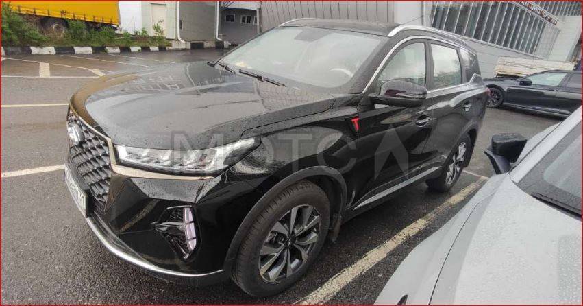 Chery Tiggo 7 Pro Max, 2023 года, 146 лс, 10401 км, АКПП