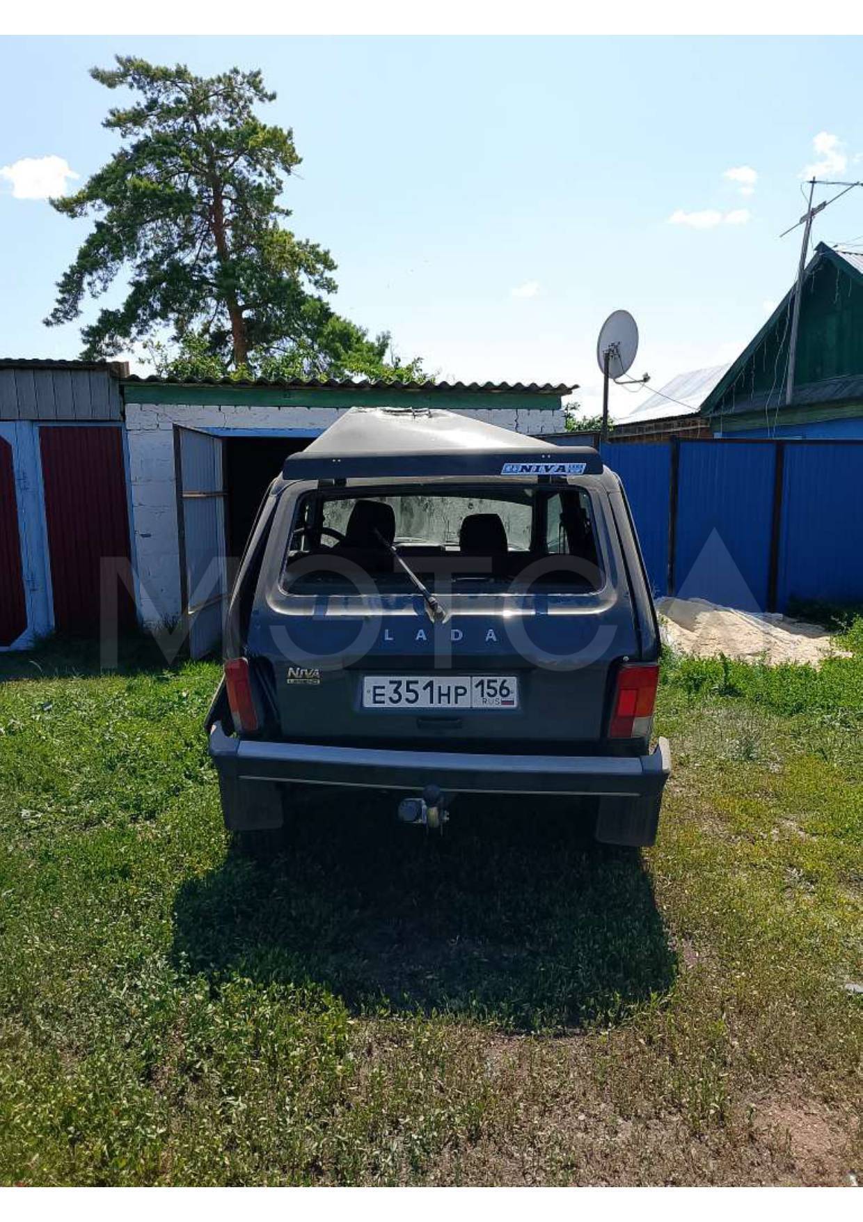 Ваз 2131 (4x4), 2022 года, 106 лс, 100000 км