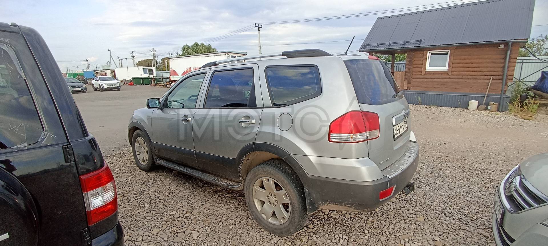 Kia Mohave, 2010 года, 250 лс, 204326 км, полный привод, АКПП