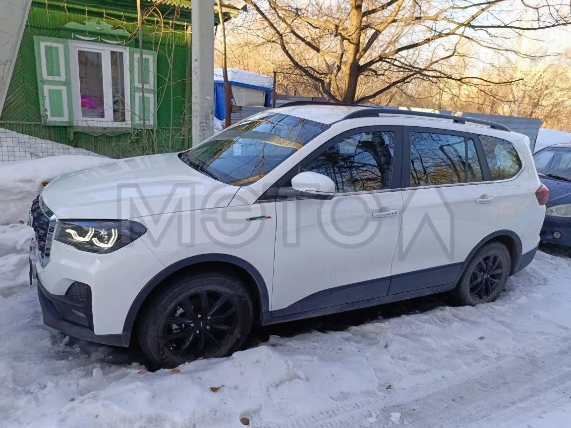 SWM G05 Pro, 2024 года, 139 лс, 1 758 км, АКПП