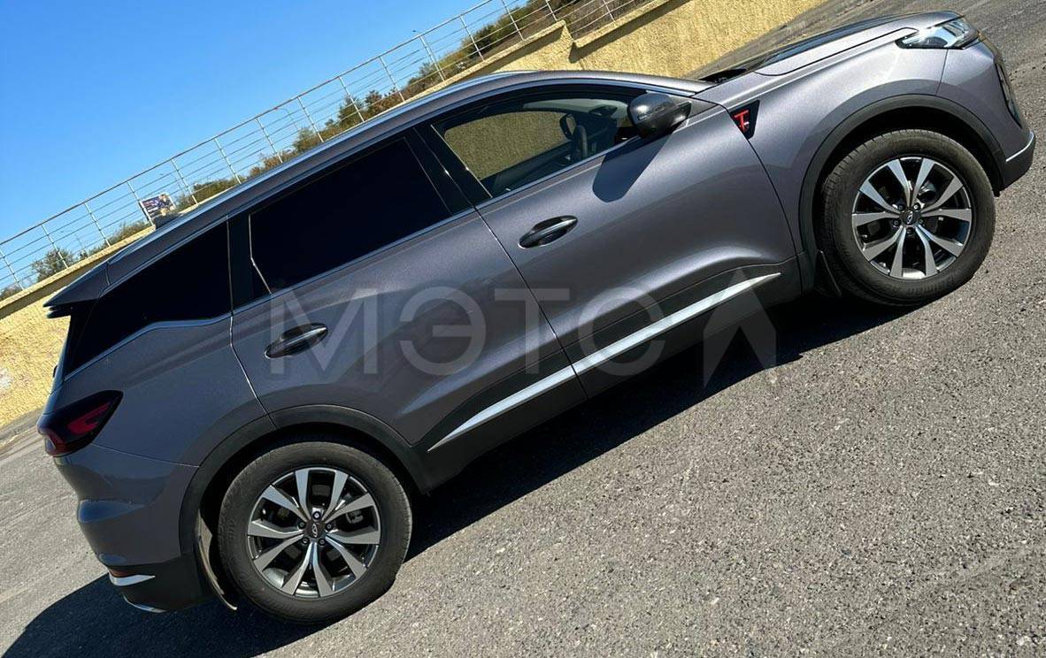Chery Tiggo 7 Pro Max, 2023 года, 146 лс