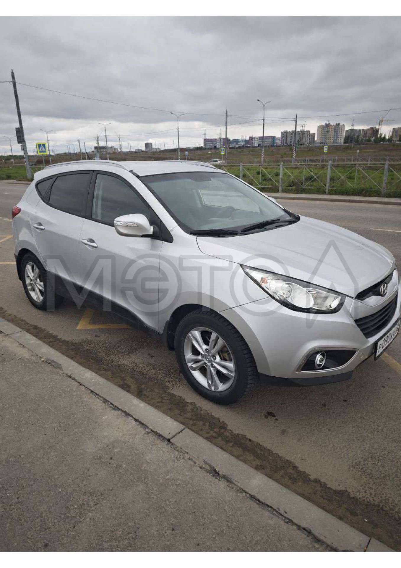 Hyundai ix35, 2011 года, 150 лс, 210 000 км, полный привод, АКПП