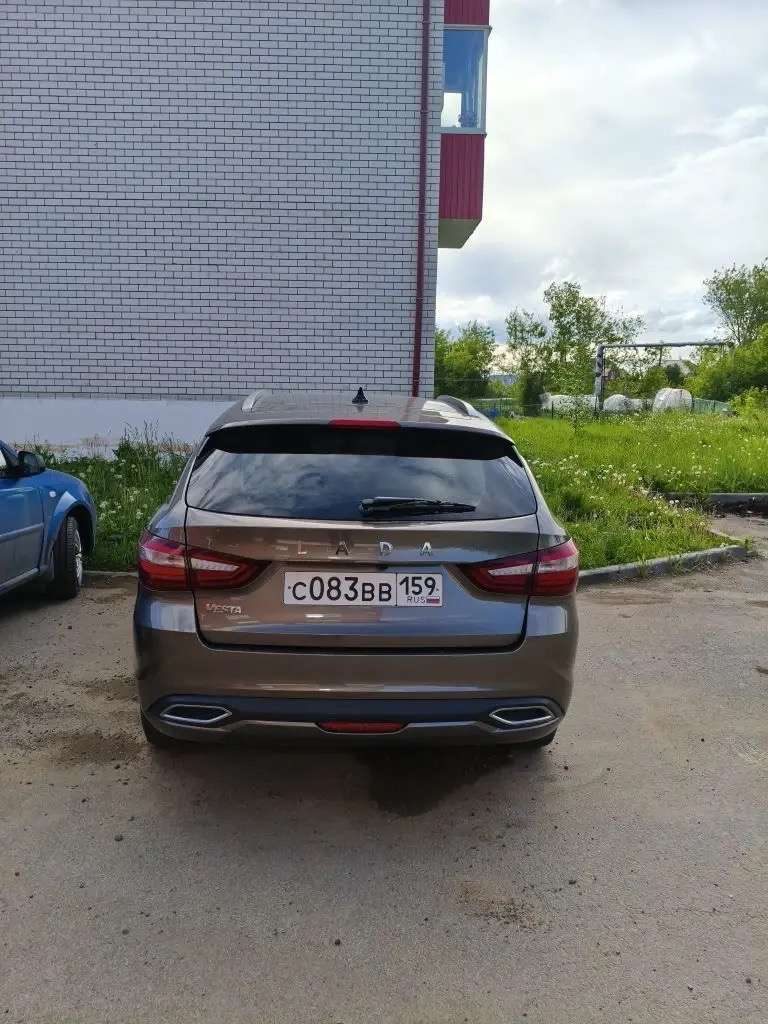 Lada Vesta, 2025 года, 106 лс, АКПП