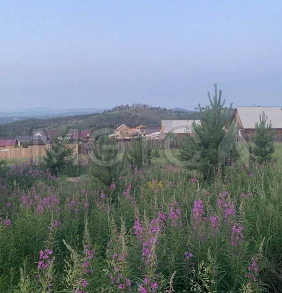 Земельный участок в Забайкальском крае, 890 +/- 10 кв.м.