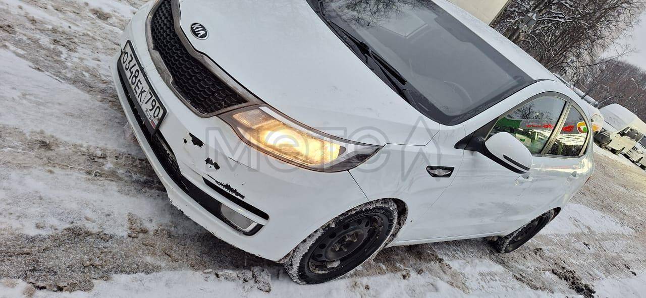 Kia Rio, 2015 года, 123 лс, 169000 км, АКПП