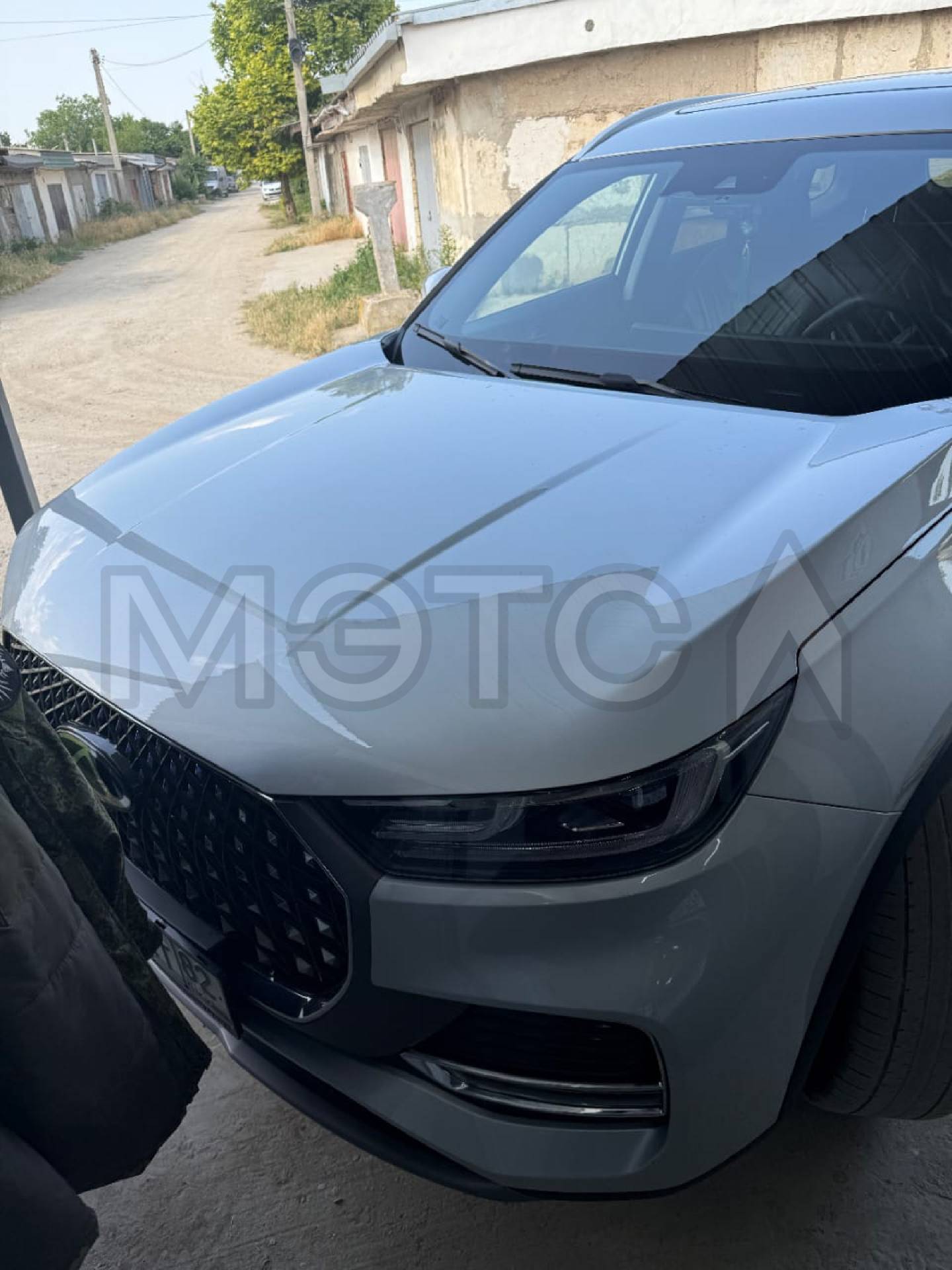 Chery Tiggo 8 Pro Max, 2024 года, 186 лс, 103007 км, АКПП