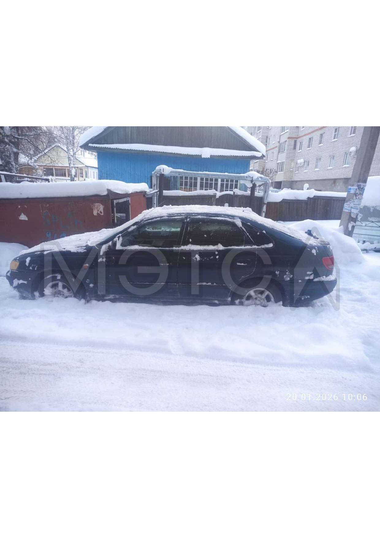 Toyota Carina, 1994 года, 107 лс, 37417 км