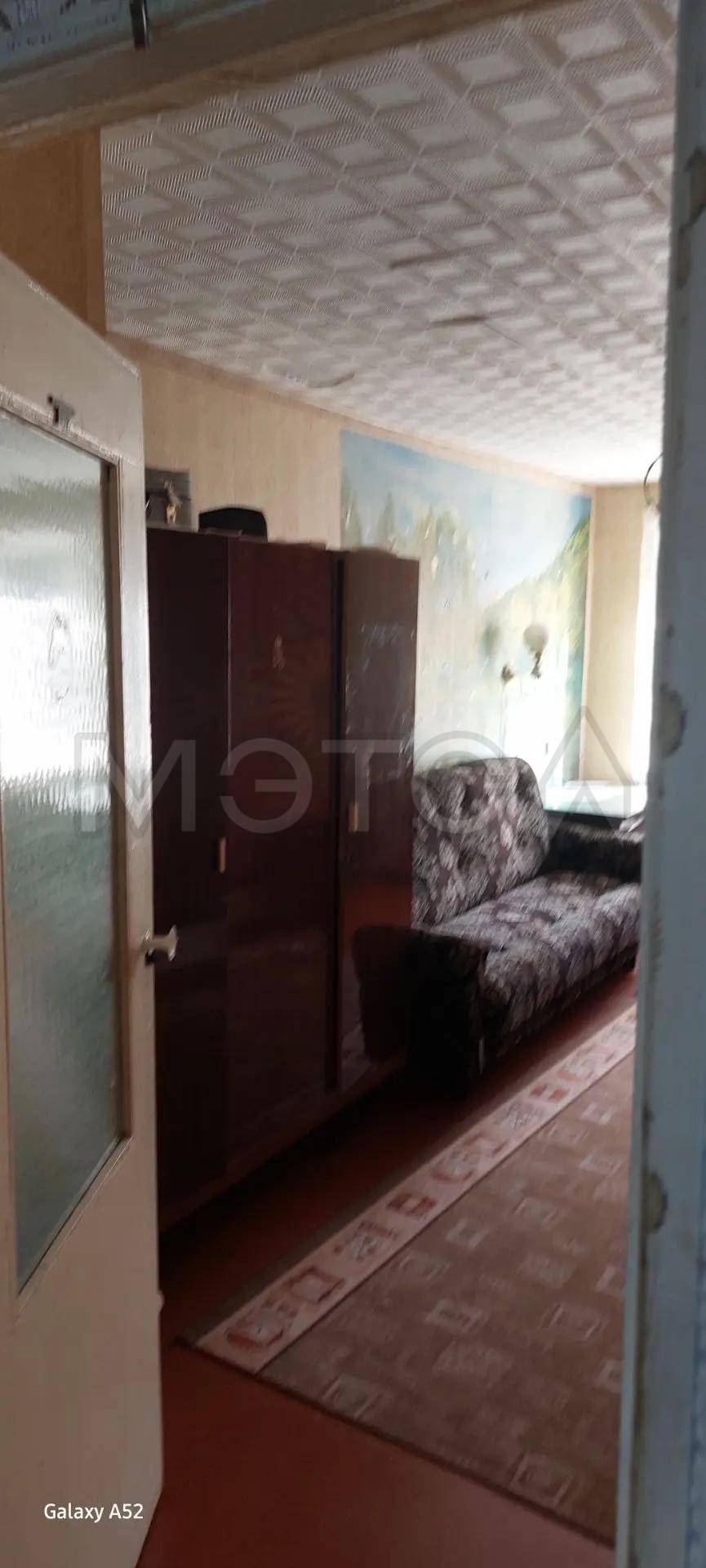 Квартира в Калининградской обл., 44,2 кв.м.