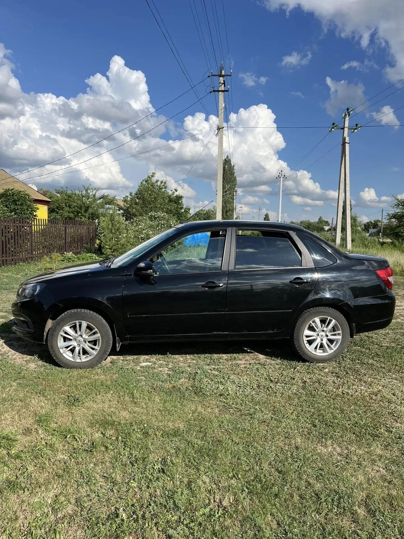 Lada Granta, 2023 года, 90 лс, 41292 км