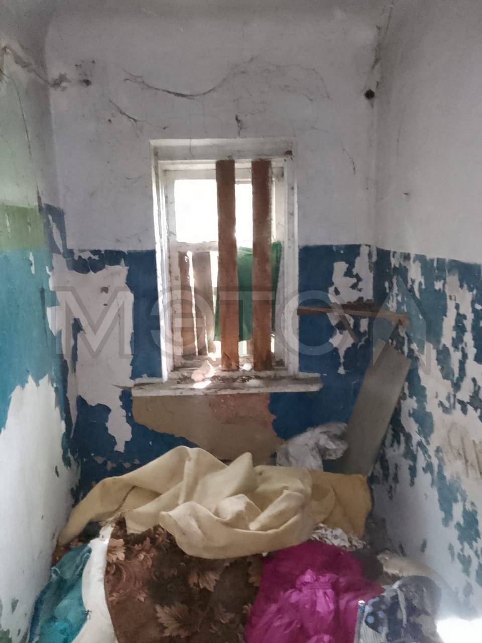 1/2 доля дома и 1/2 доля земельного участка в Саратовской обл.