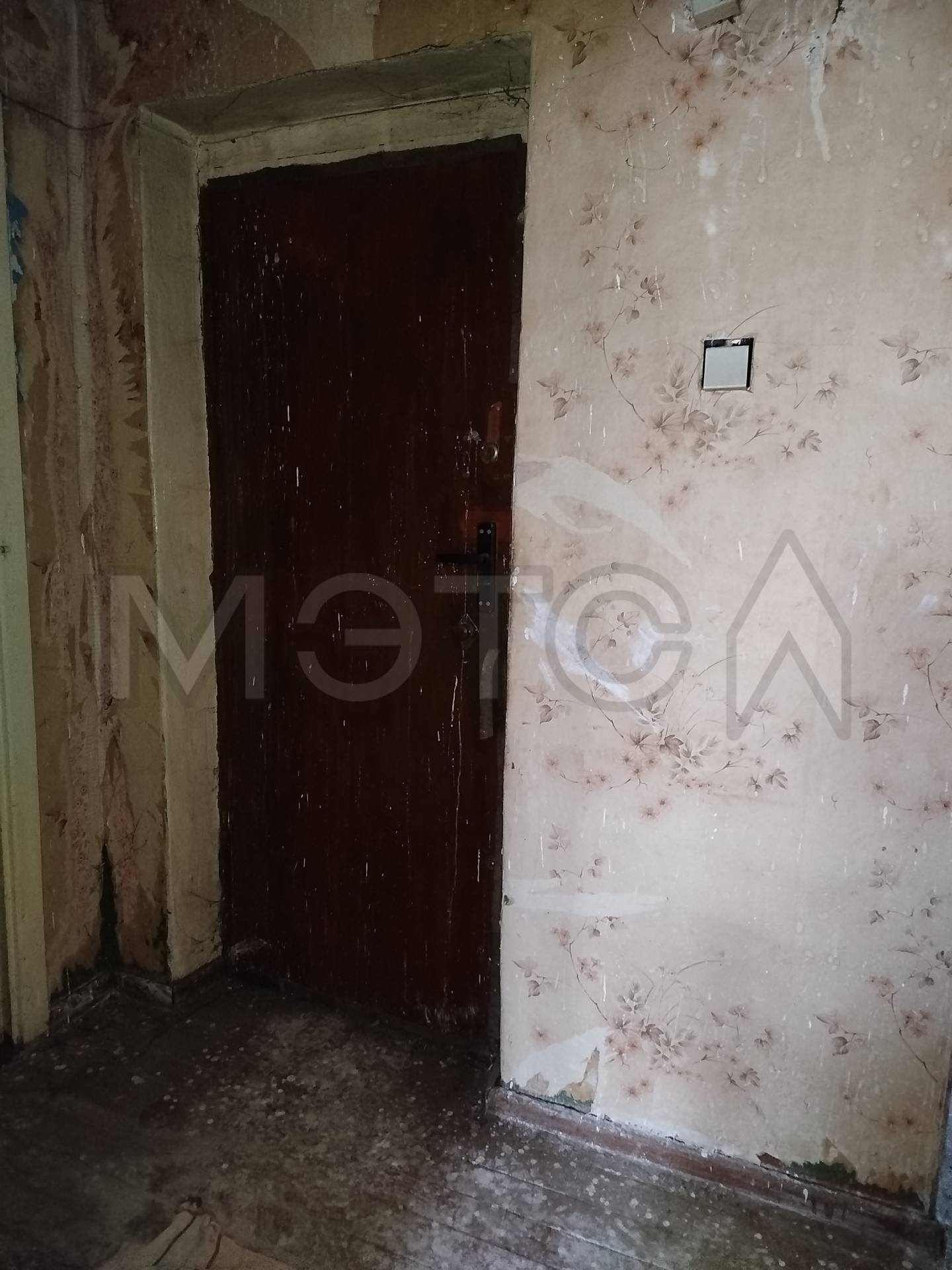 Квартира в Псковской обл., 46,9 кв.м