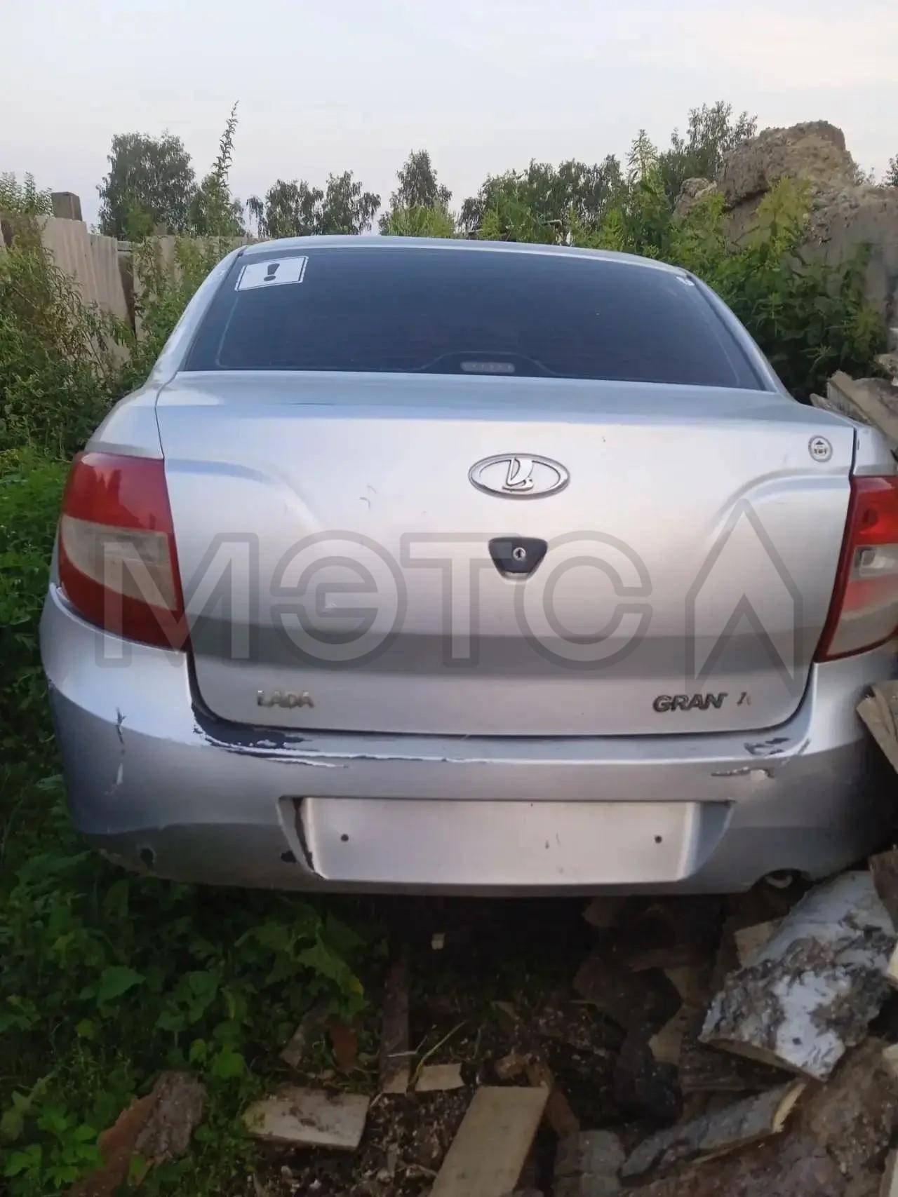 Lada Granta, 2013 года, 81 лс