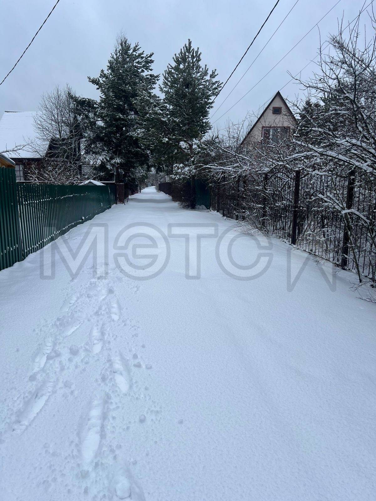 Дом 41,8 кв.м. и земельный участок 600 кв.м. в Московской обл.
