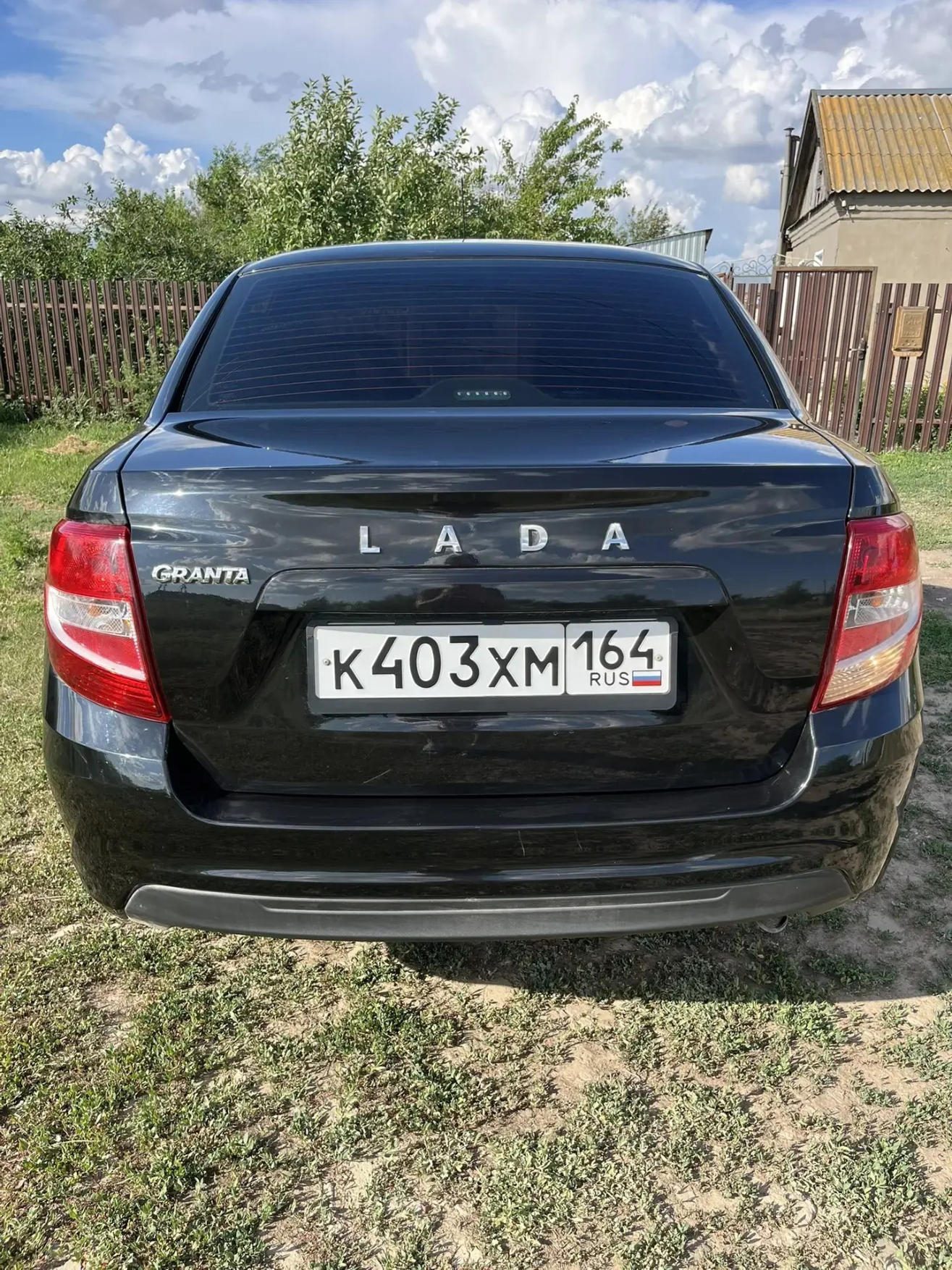 Lada Granta, 2023 года, 90 лс, 41292 км