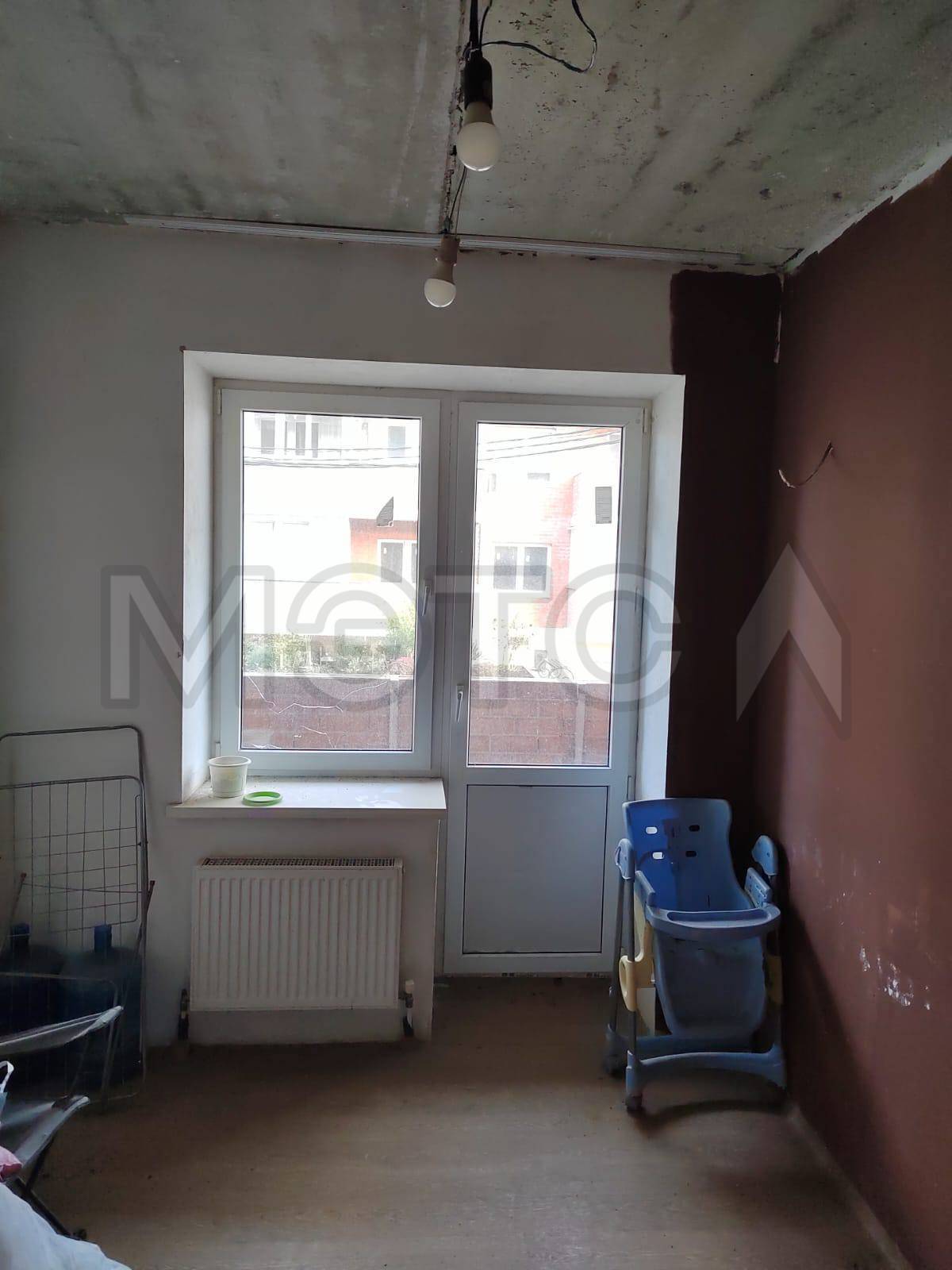 Квартира в Краснодаре, 34,1 кв.м, 1 комн.
