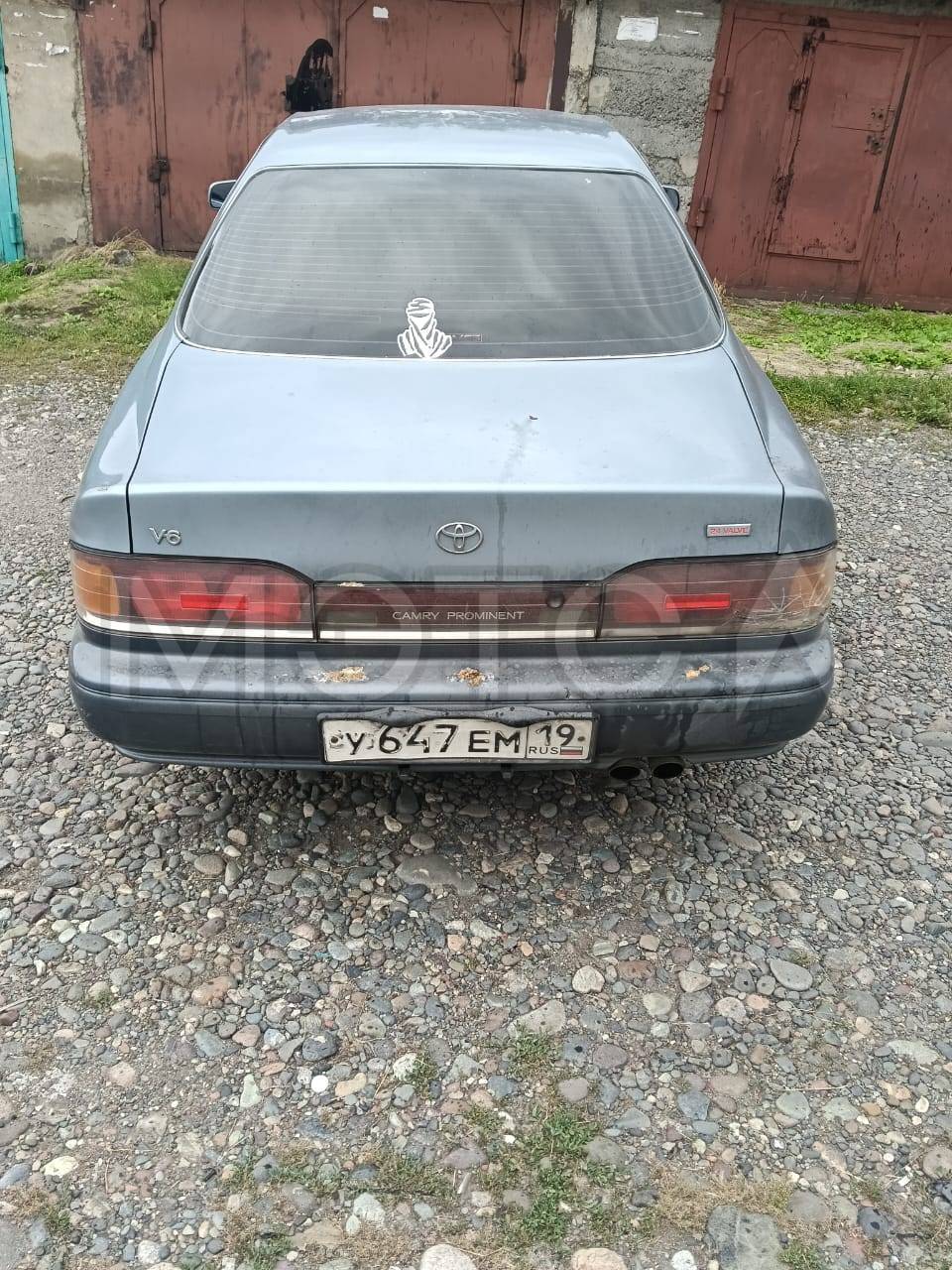 Toyota Camry, 1992 года, 135 лс, 235000 км, АКПП