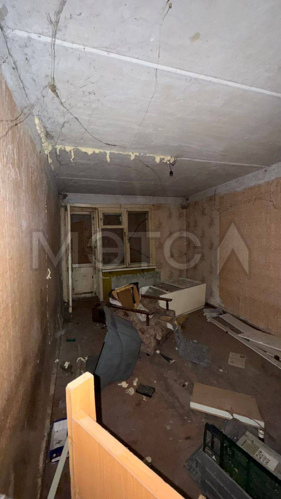 1/3 доля квартиры в Калининградской обл.