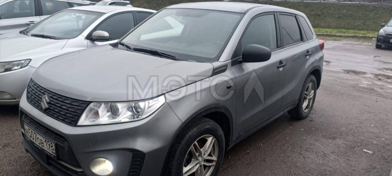 Suzuki Vitara, 2019 года, 112 лс, 48762 км