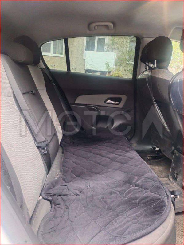 Chevrolet Cruze, 2013 года, 109 лс, АКПП