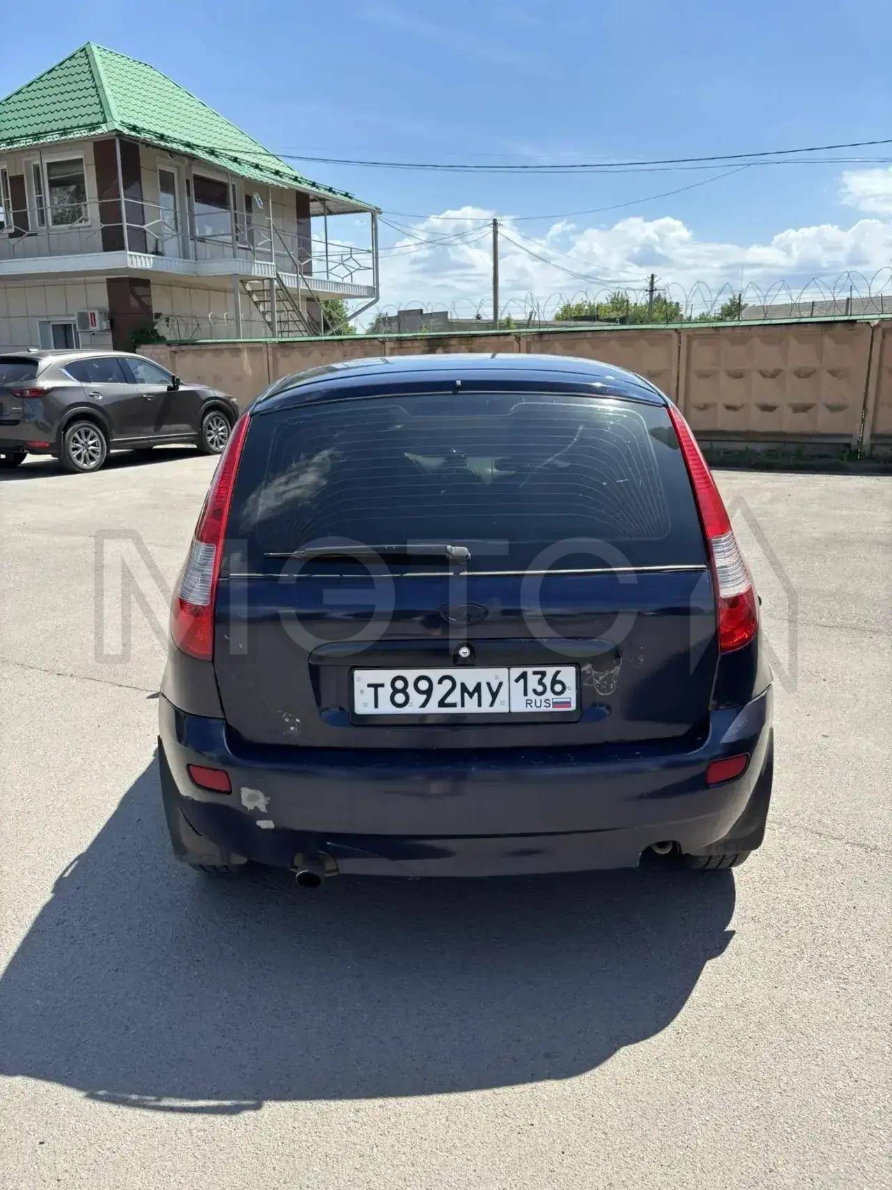 Lada Kalina, 2008 года, 80,9 лс, 301686 км