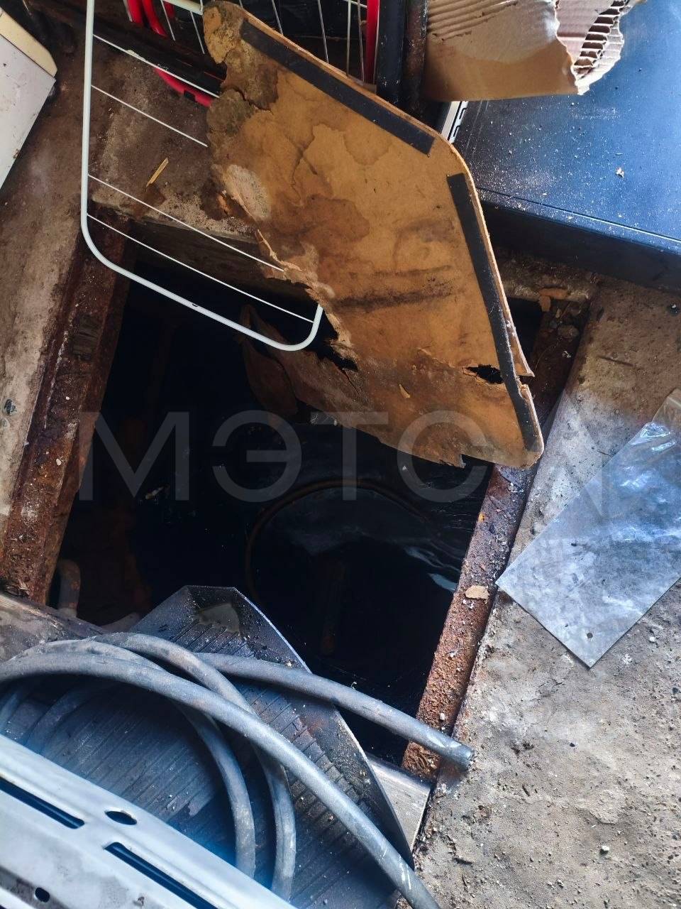 Гаражный бокс и доля земельного участка в Перми
