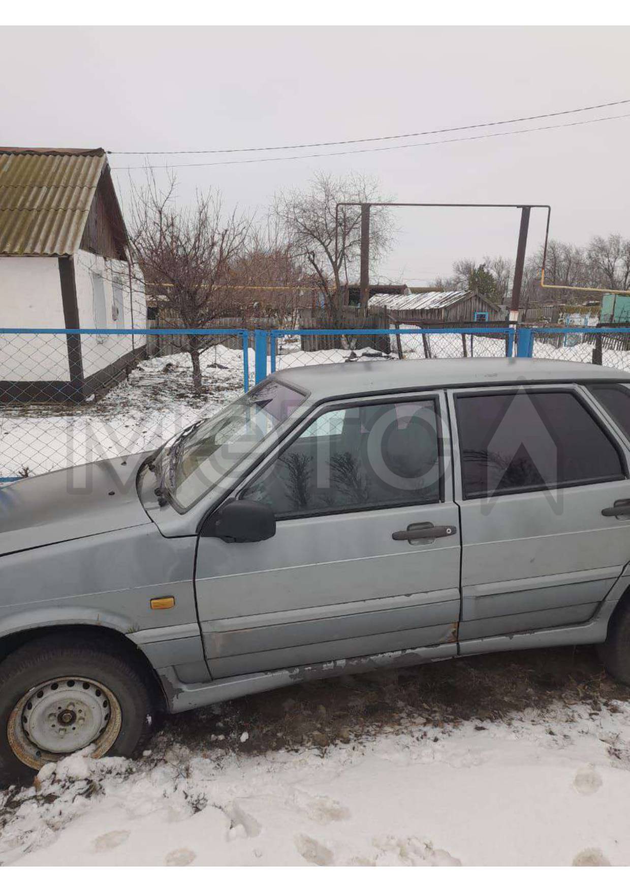 Ваз 2115, 2006 года, 76 лс