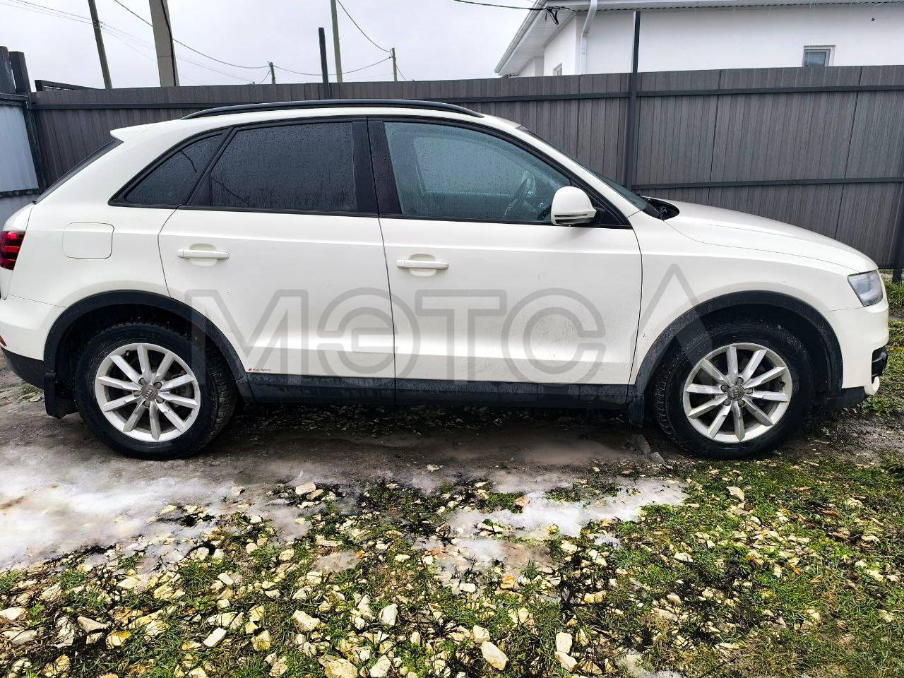 Audi Q3, 2012 года, 211 лс, 275 004 км, полный привод, АКПП
