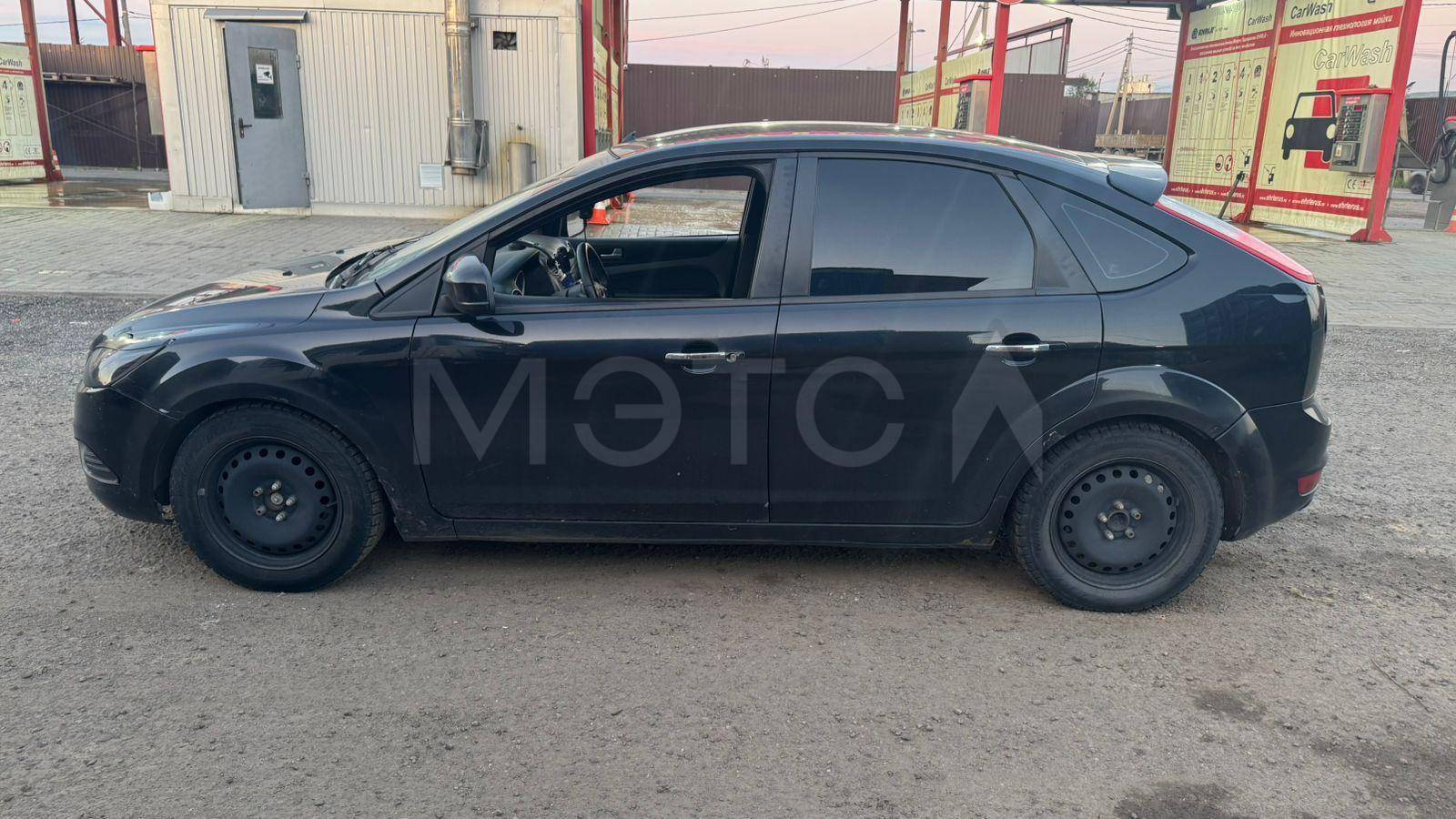 Ford Focus, 2009 года, 125 лс, 290000 км