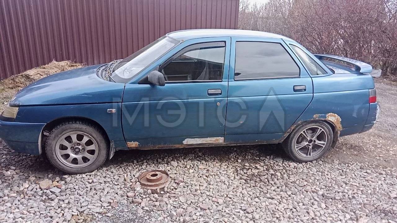 Ваз 2110, 2004 года, 66,7 лс