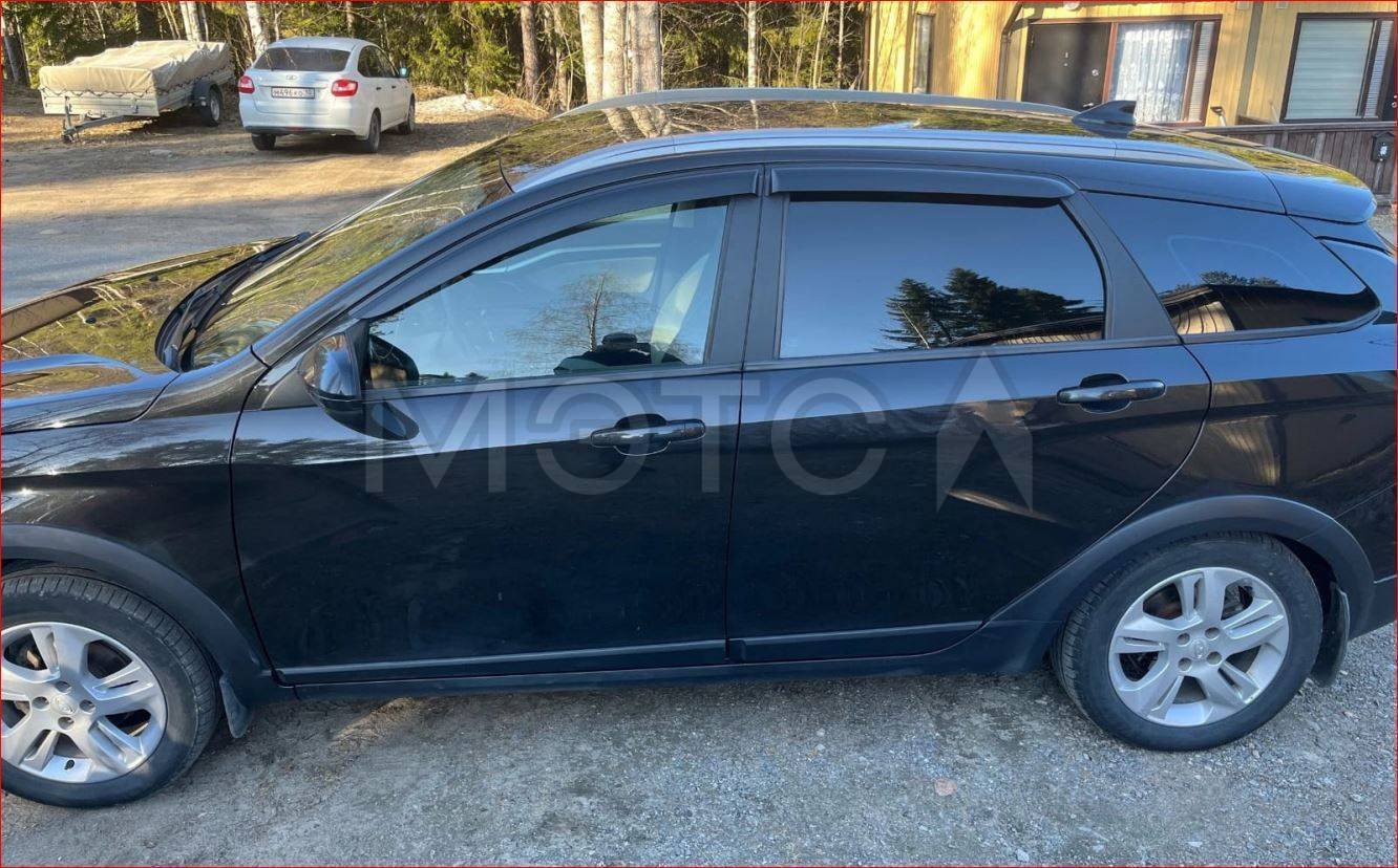 Lada Vesta, 2019 года, 122 лс