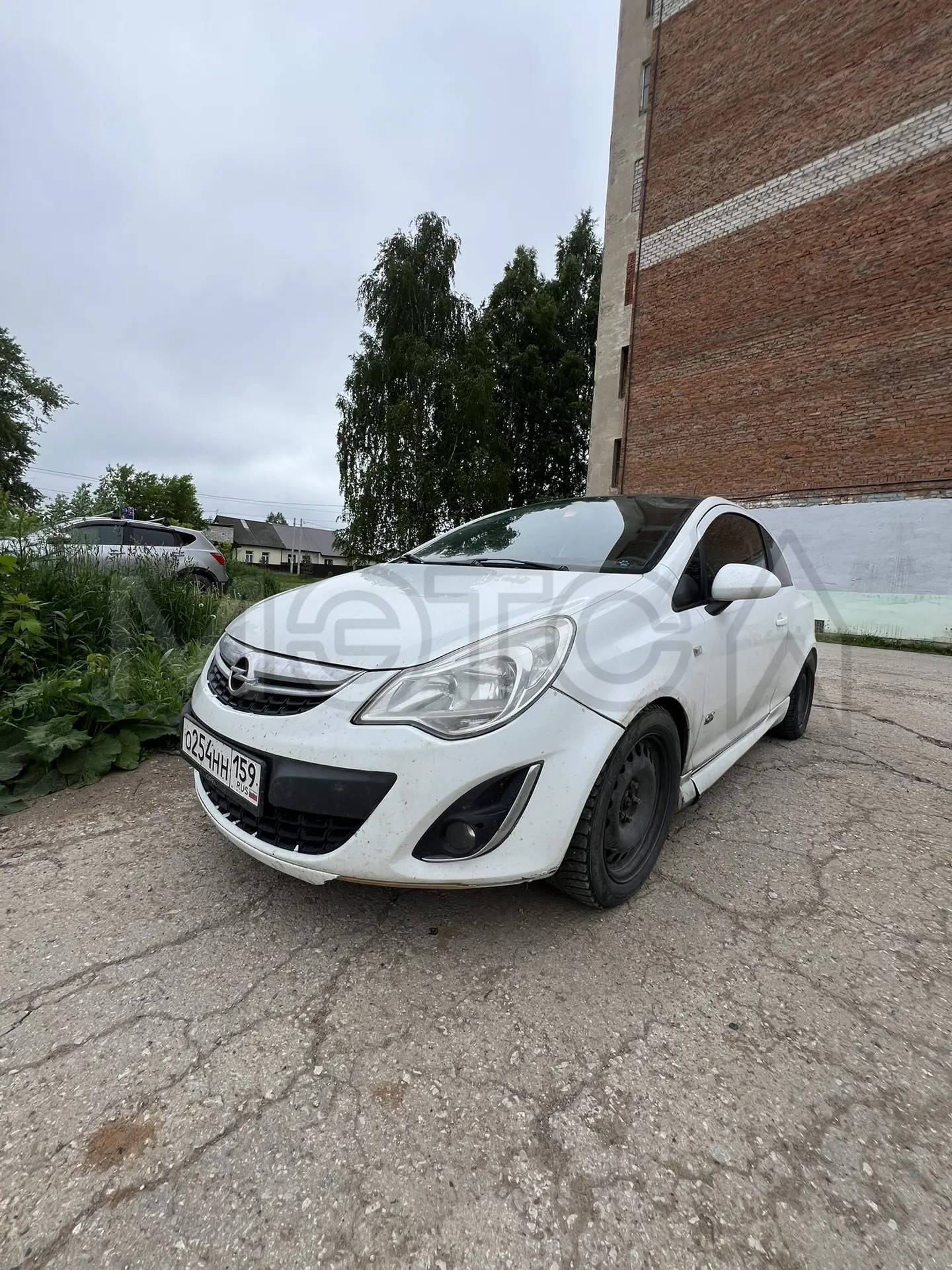 Opel Corsa, 2011 года, 150 лс, 259000 км