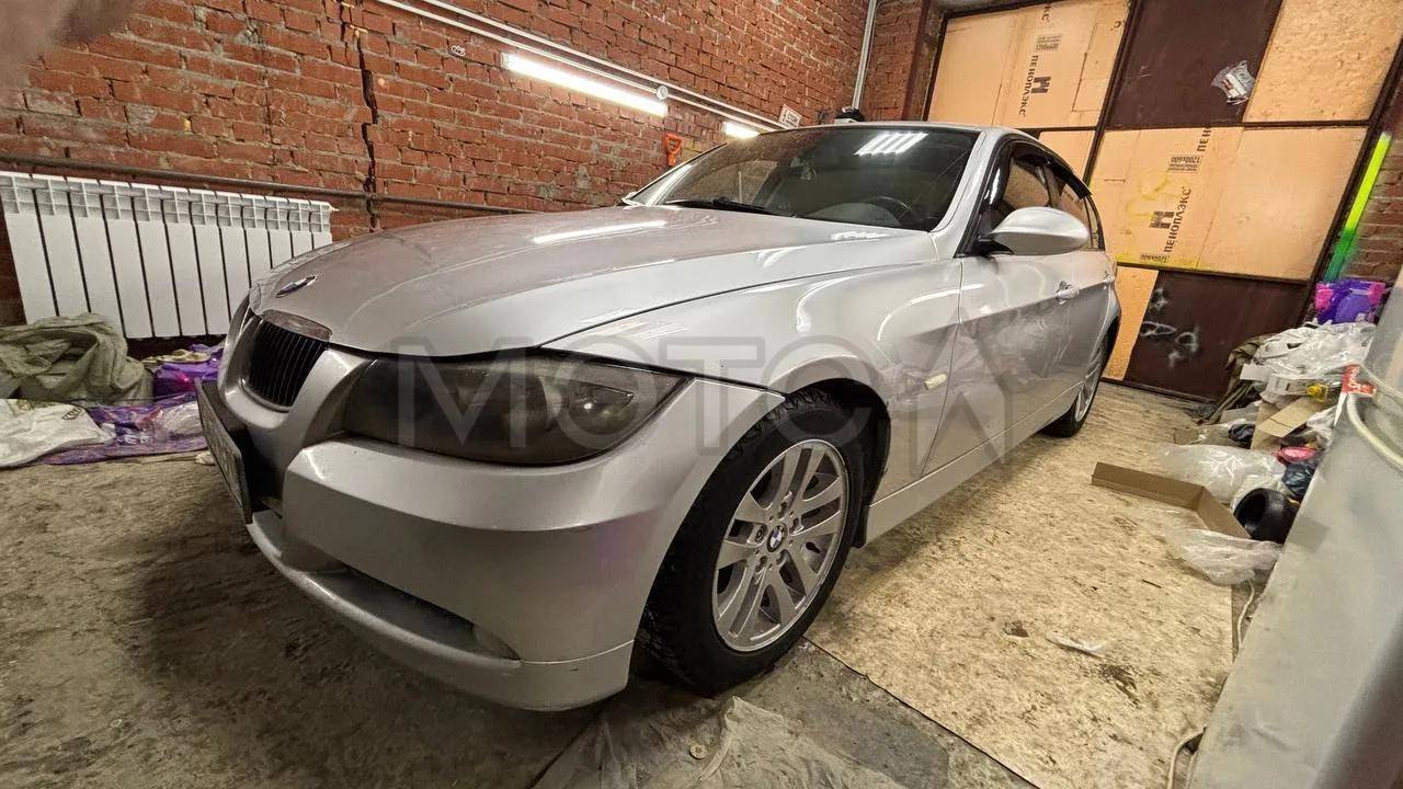 BMW 3 серии, 2005 года, 150 лс, 317195 км, АКПП