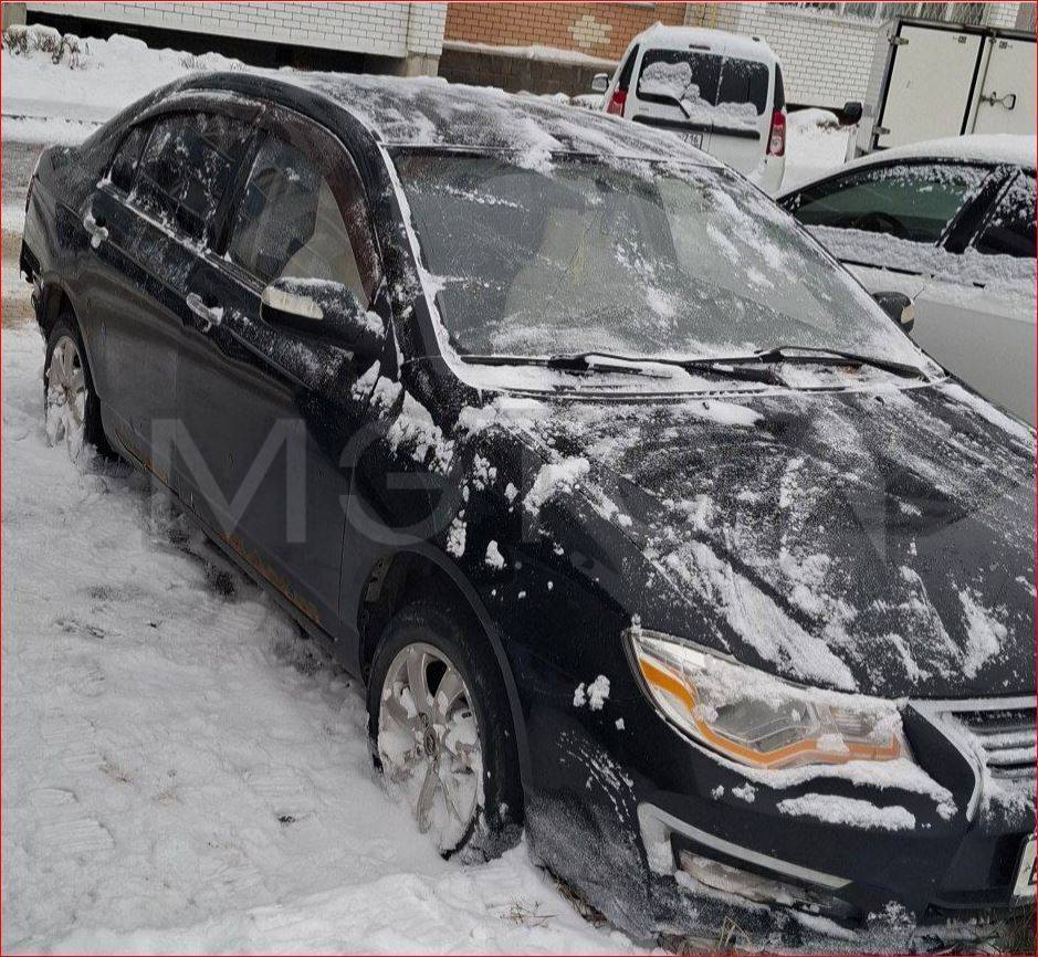 Lifan Solano, 2015 года, 100 лс