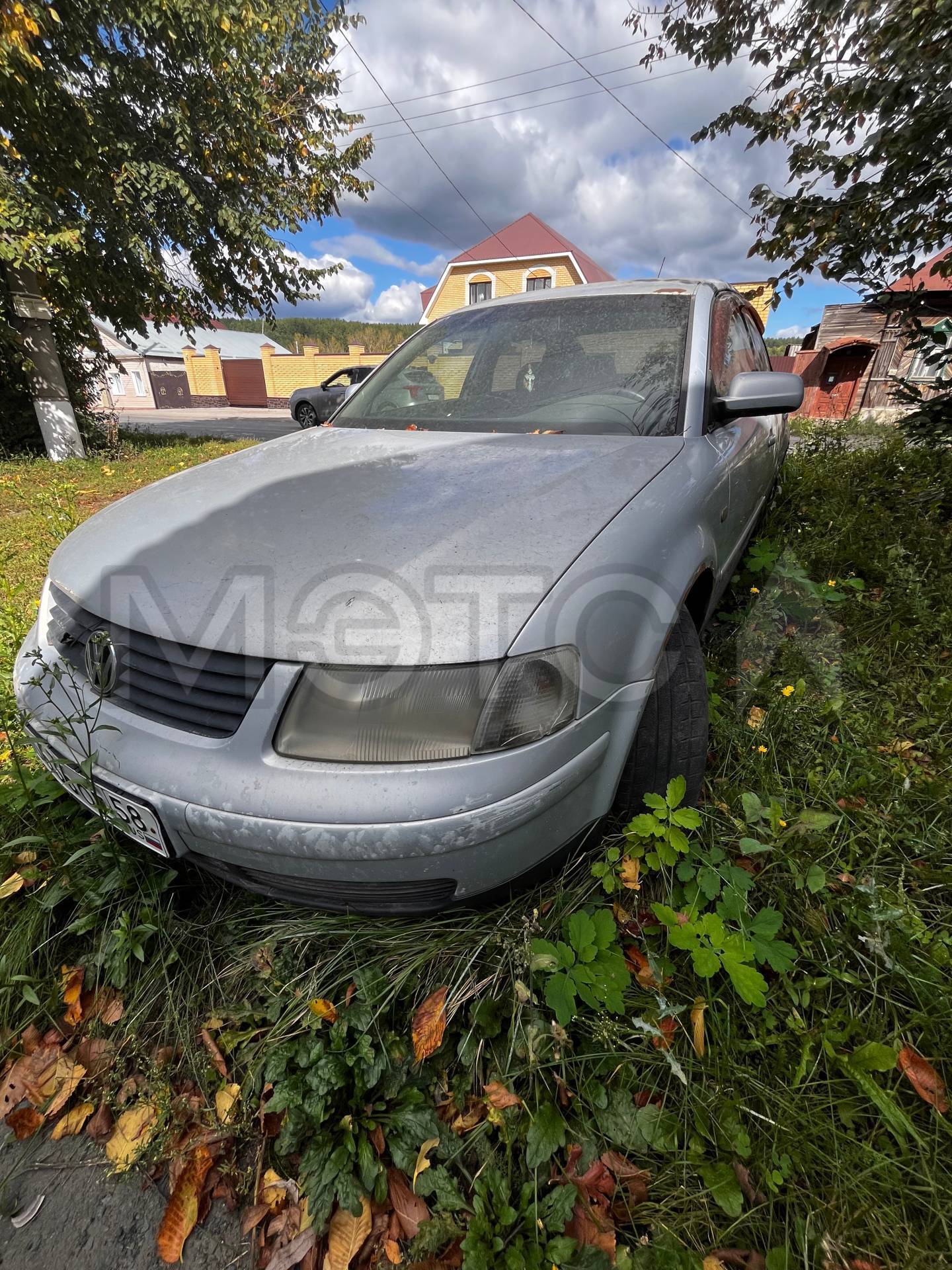 Volkswagen Passat, 1998 года, 193 лс
