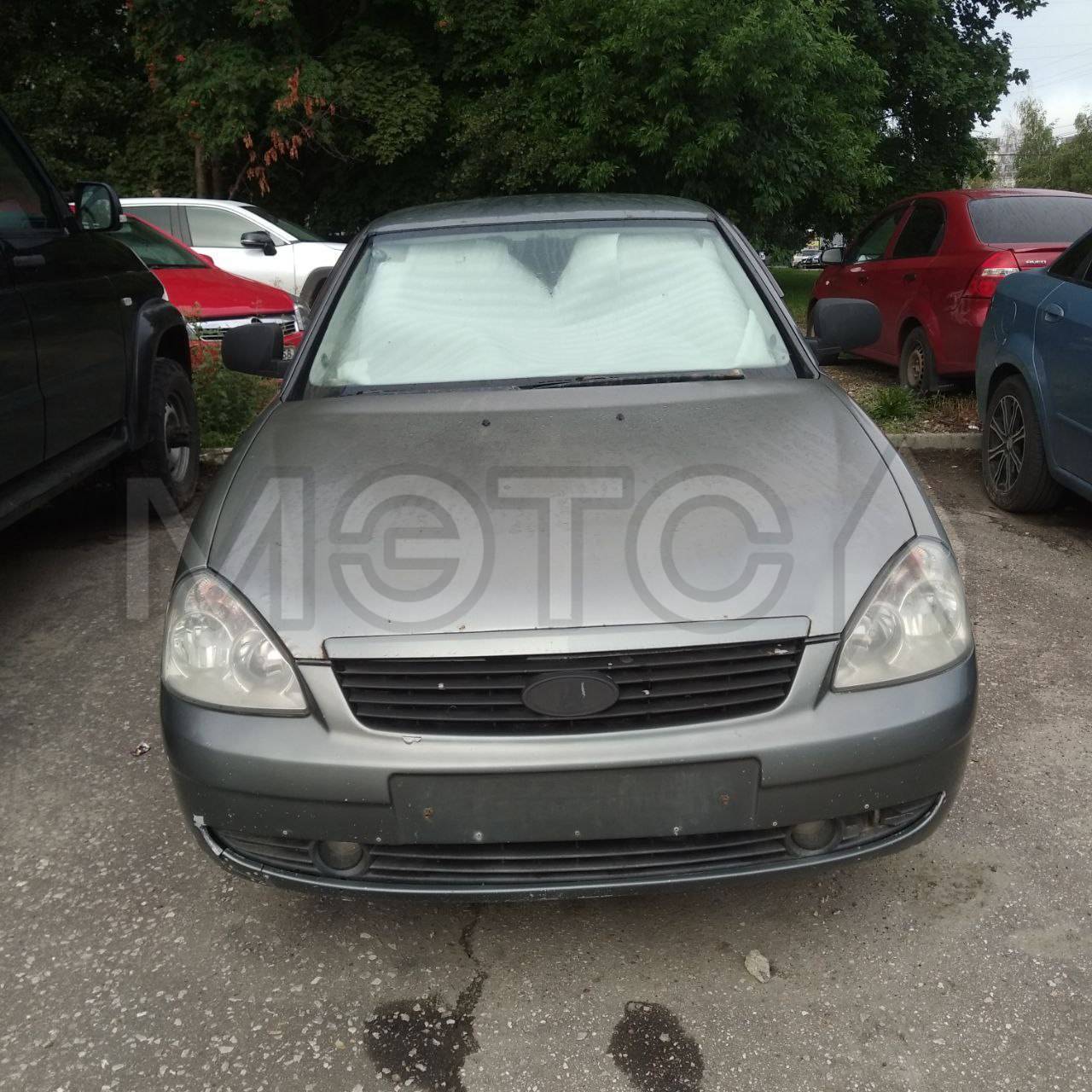 Lada Priora, 2011 года, 97 лс
