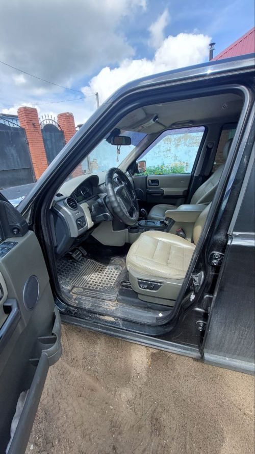 LAND ROVER DISCOVERY 3, 2006 года, 190 лс