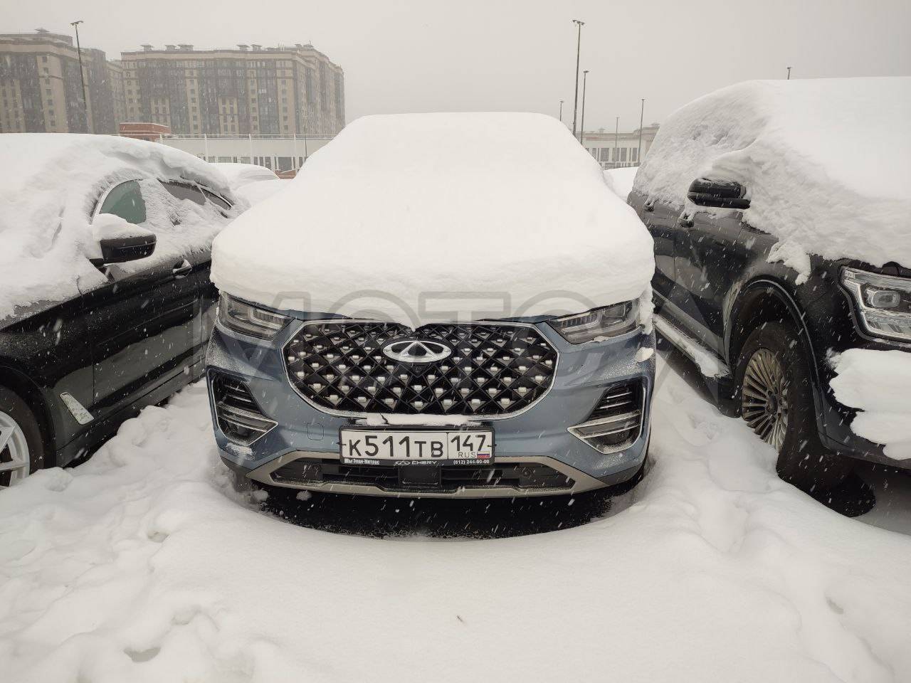 Chery Tiggo 8 Pro, 2021 года, 185 лс