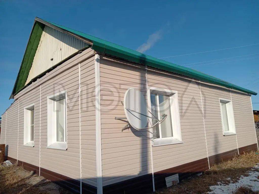 1/3 доля дома в Забайкальском крае