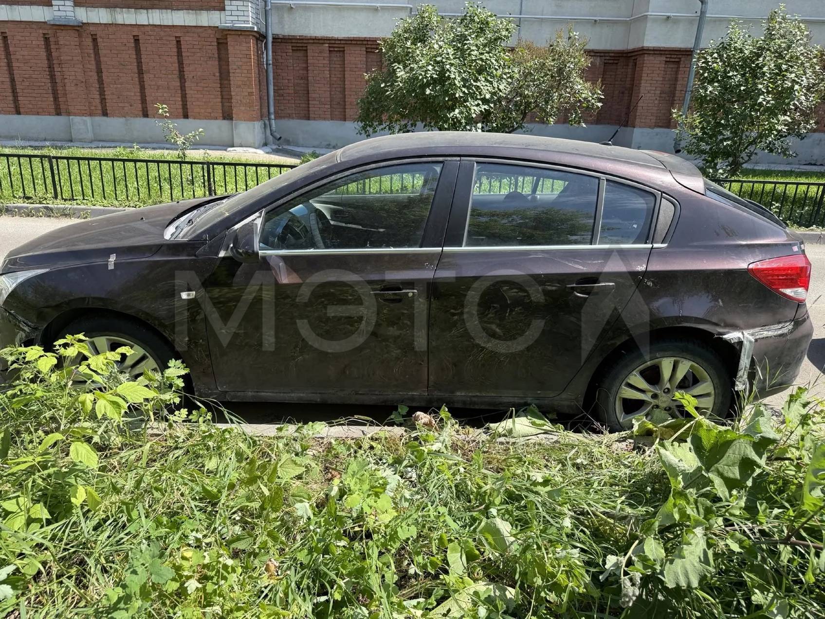 Chevrolet Cruze, 2013 года, 141 лс, 139765 км, АКПП