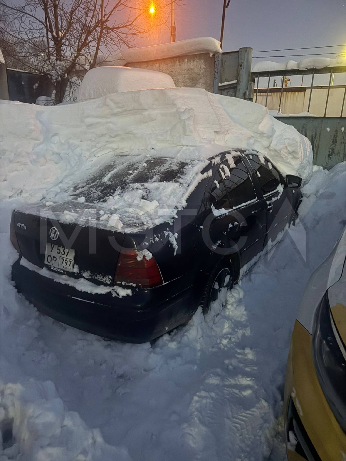 Volkswagen Jetta, 2002 года, 179,5 лс, 220000 км, АКПП