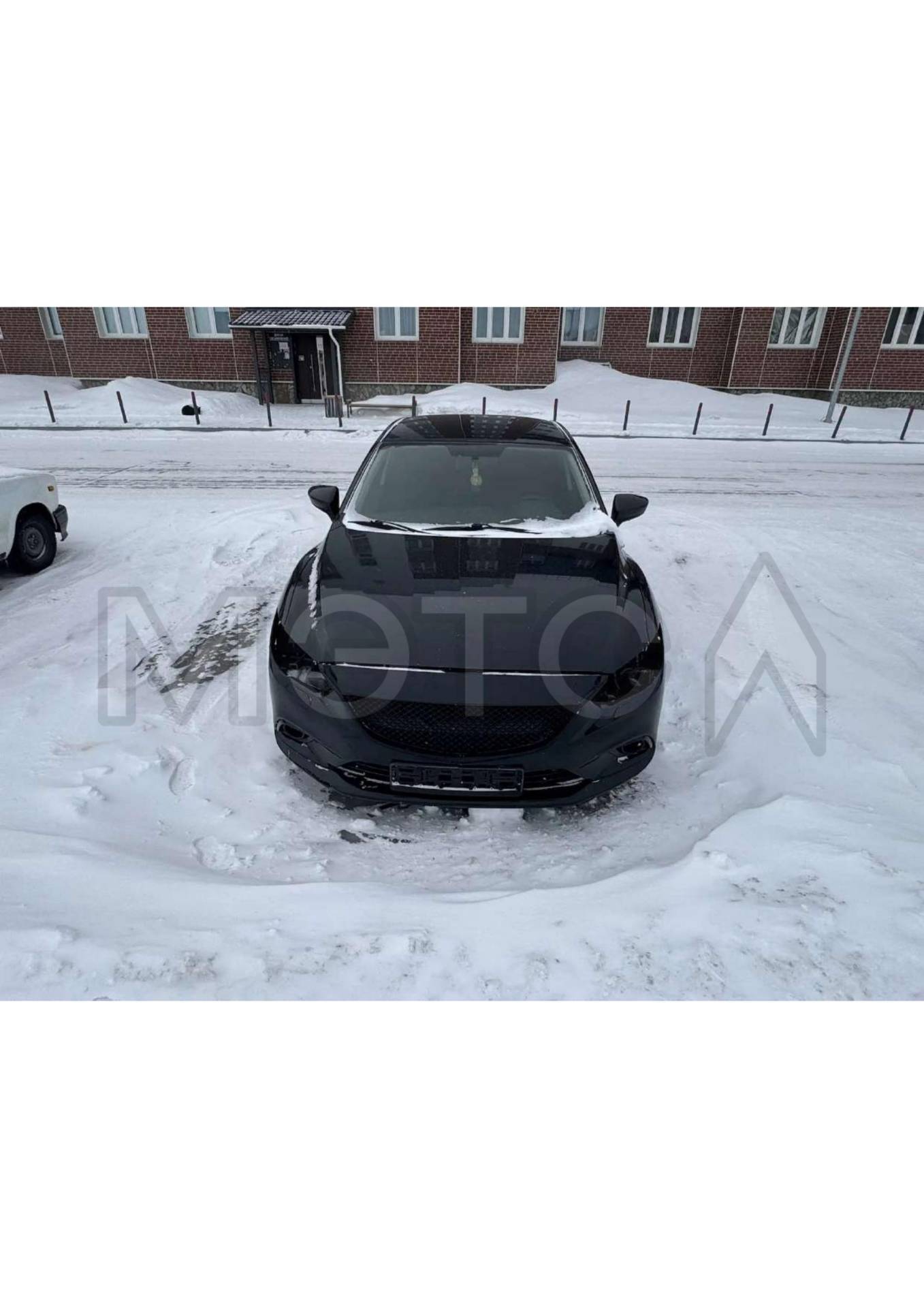 Mazda 6, 2014 года, 191 лс, АКПП