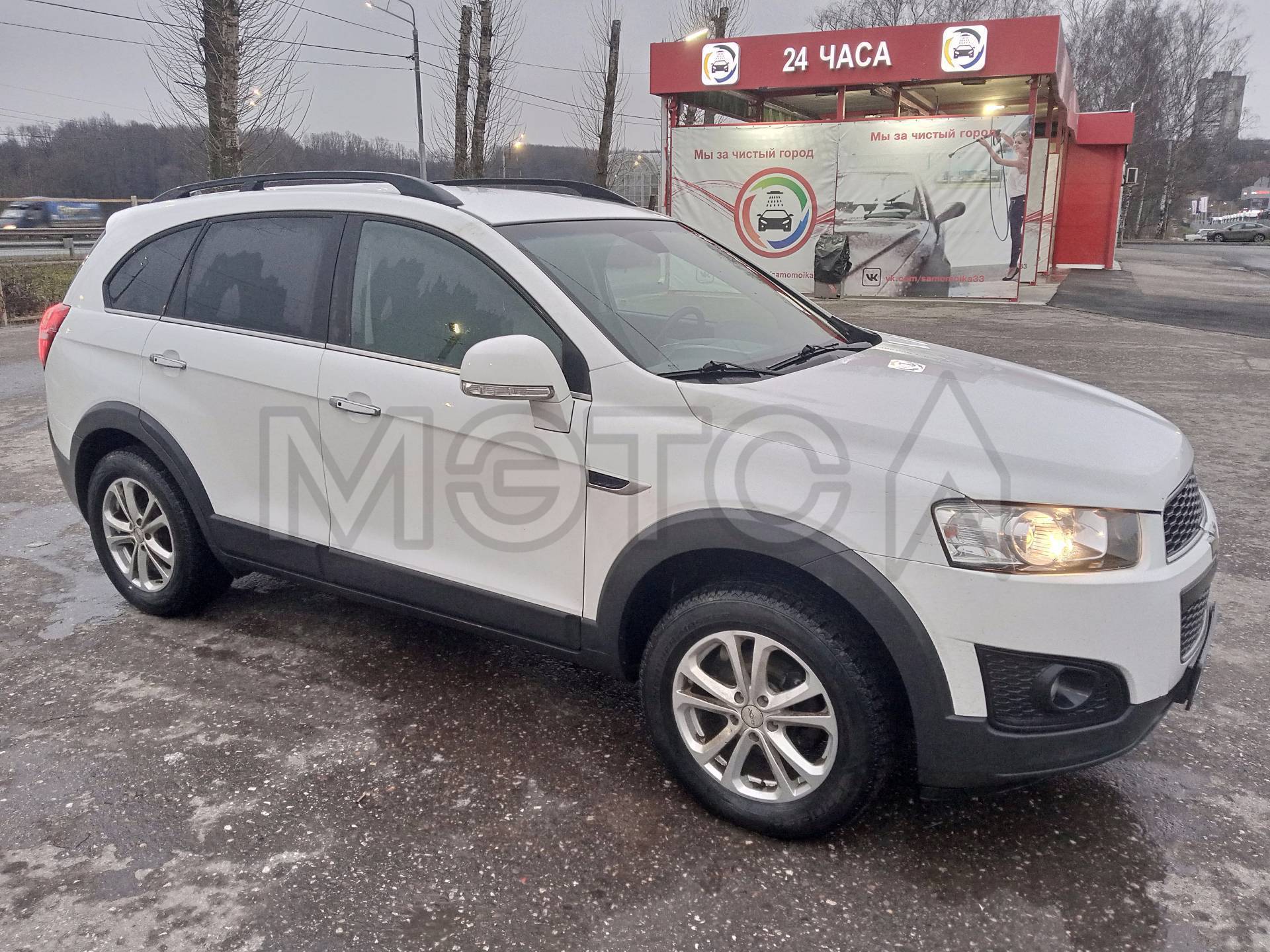 Chevrolet Captiva, 2014 года, 167 лс, 111111 км, АКПП